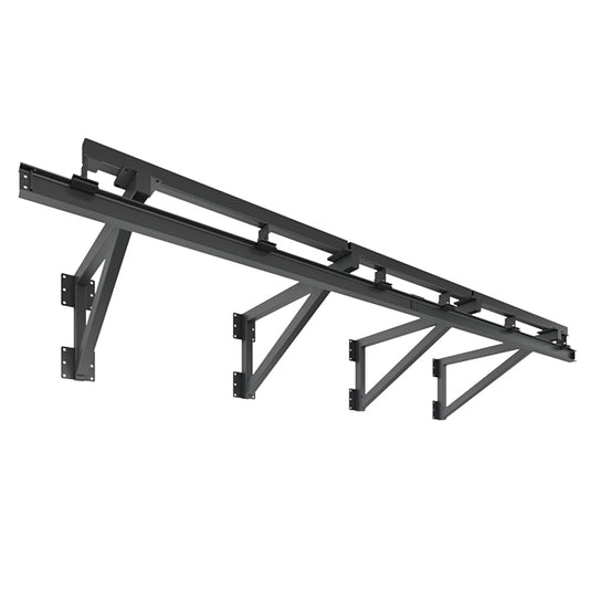 Wall-Mount Multiple Bag Support