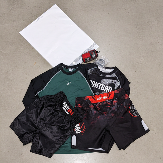 Wholesale Partner Sample Pack