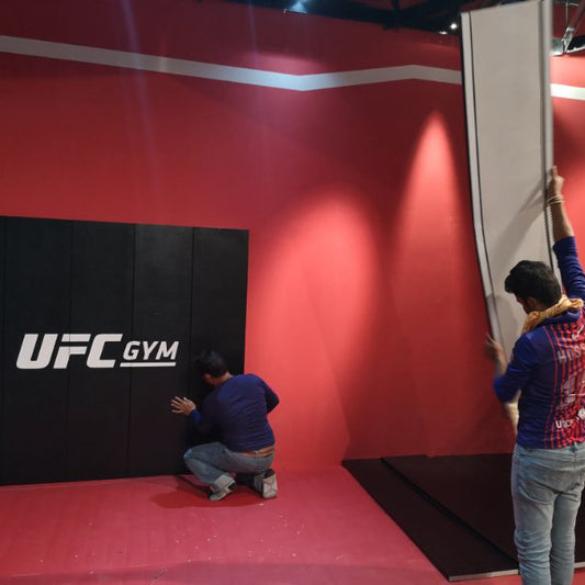 Self-Adhesive BJJ Wall Pad