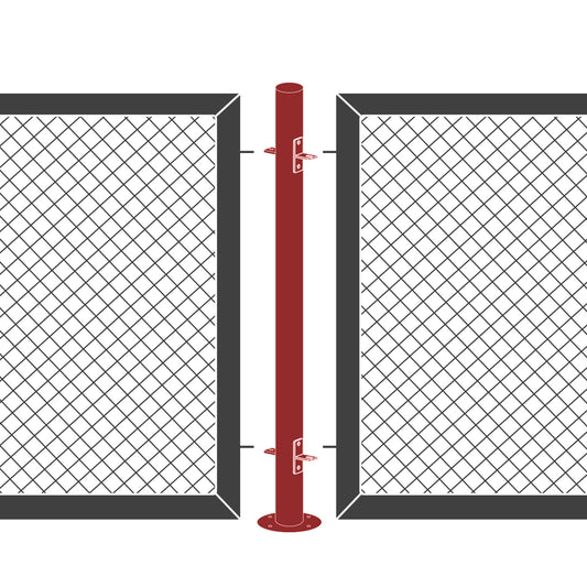 Cage Corner Post