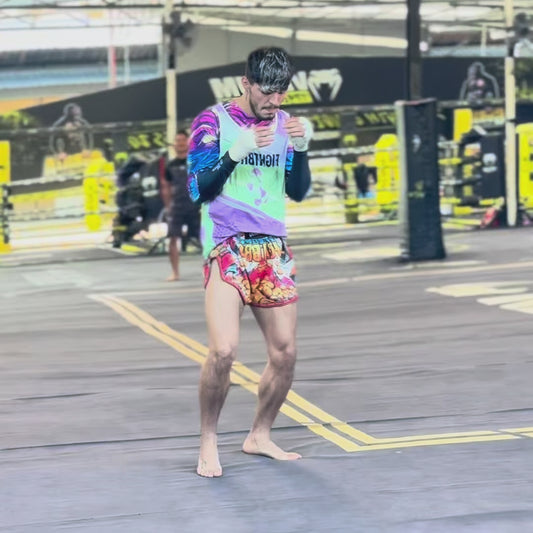 Muay Thai Shorts - Essential Collection