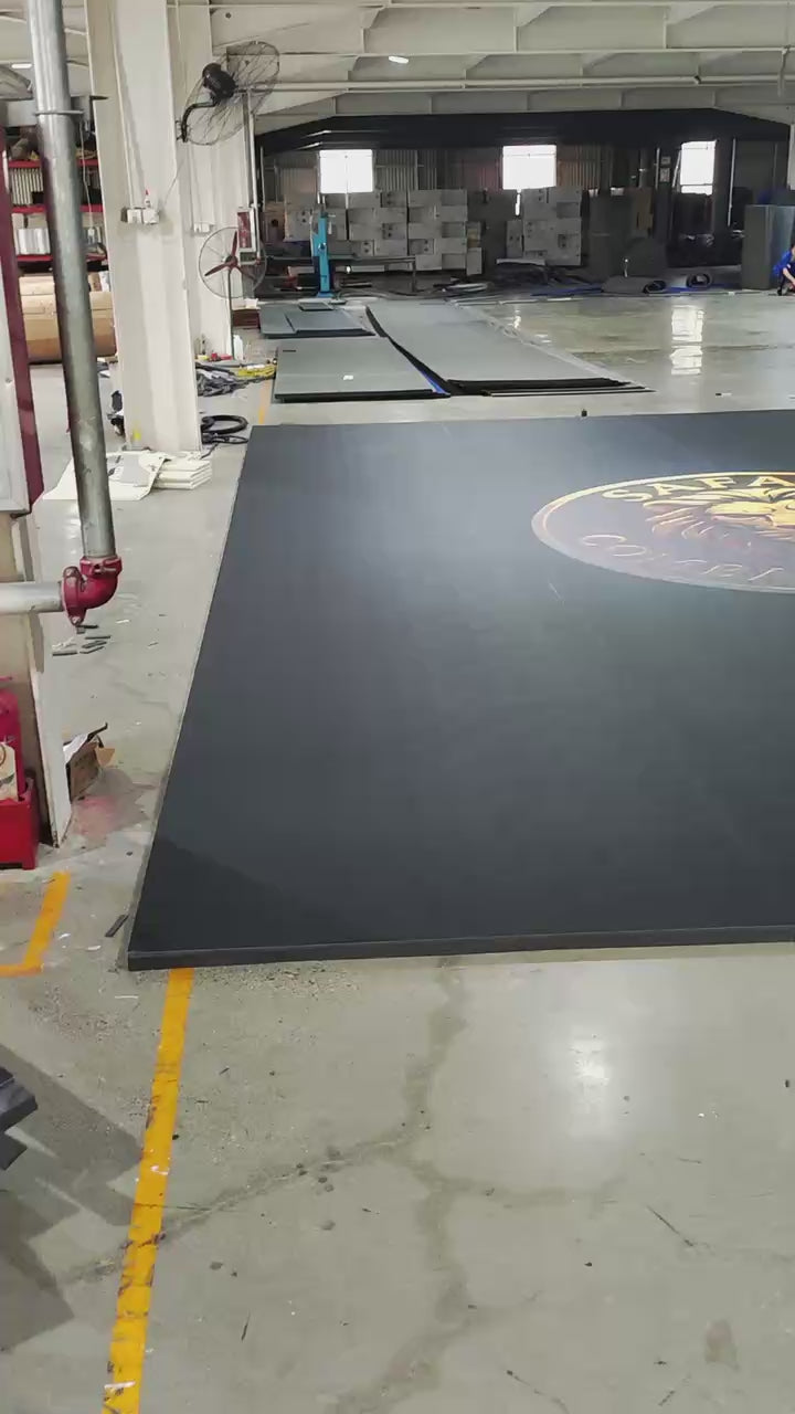 EZRoll for Gym