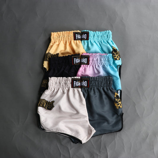 Muay Thai Shorts - Essential Collection